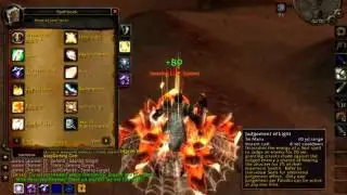 The sea of Cinders - World of Warcraft