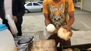 Amazing Coconut Cutting Ckills