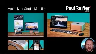 Live Editing Sessions - Capture One  : 17th March 2022 (Running on Apple Mac Studio M1 Ultra)