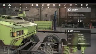 Crossout The super fun War !!!  PT !!!