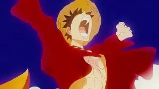 A greater love - One Piece edit