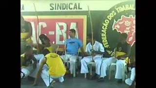 Conversando com Mestres de Capoeira em Feira de Santana