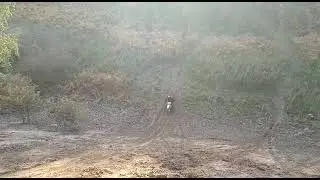 Дядя Ваня штурмует ГОРУ. встаёт в свечку.