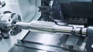 PUMA 2600LYB Dry | Single Turret Y-Axis Horizontal