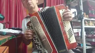 Баян МЕЛОДИЯ