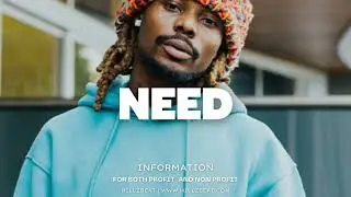 Afrobeat Type Beat 2024 WIZKID X ASAKE  