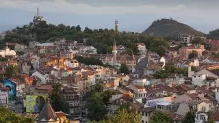 Plovdiv, Bulgaria through the eyes of a tourist. Пловдив, Болгария глазами туриста.