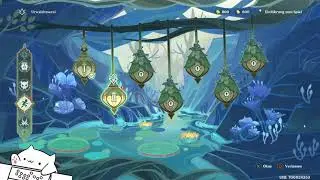 Urwaldraserei 🍃 | Den Einsamen Pfad entlang | 3.0 | ⭐ Genshin Impact  ⭐