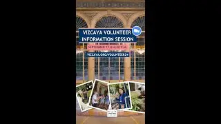 Volunteer at Vizcaya Museum and Gardens!