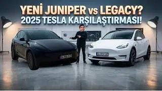 Tesla Legacy Standard vs. Juniper Standard Comparison: Which do you think is better?