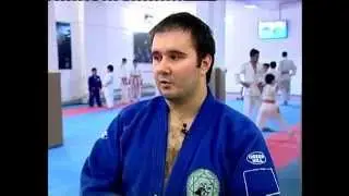 REAL AIKIDO / Interview / FARIZ ABDULLAYEV