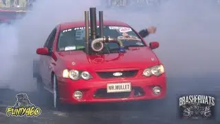 TURBO BARRA'S || GOOD FOR KILLING TYRES & GEARBOXES