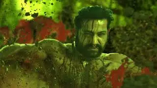 #RRR MOVIE SCENE