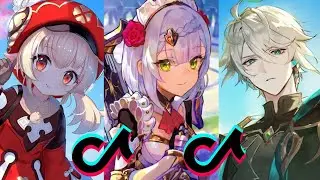 Genshin Impact TikTok Compilation #14