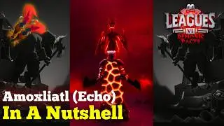 Amoxliatl (Echo) - In A Nutshell