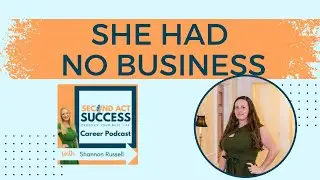 She Had No Business: Jessica Varian Carroll’s Inspiring Path to Entrepreneurship | Ep #171