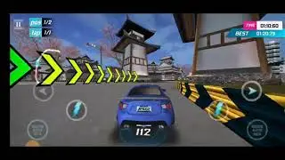 Street Racing Hd Gameplay Walkthrough #7 (Android iOS) /Gaming World/
