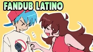 Friday Night Funkin | Tu corazón [@8KAI_oxo7410] | Fandub Español Latino