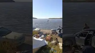 Привет с рыбалки от Рыбака Валерия
