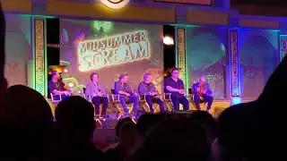 Midsummer Scream - Haunted Mansion Panel 2/3