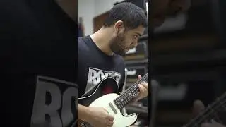 Have a nice day - Solo cover - Bon Jovi