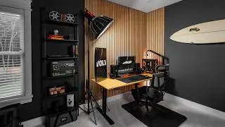 I Moved My Desk Setup Again