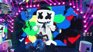 Fig at Marshmello Concert!!! #FearFig