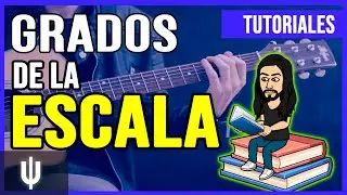 Grados De La Escala Musical