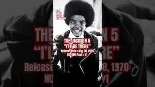 The Jackson 5 “I’ll Be There” #70s #music #shorts (Episode 115)