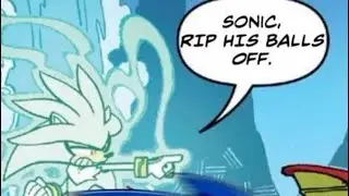 Sonic the Hedgehog TikTok Memes
