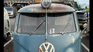 Air cooled Vee Dubs - Some FINE Looking Machines...