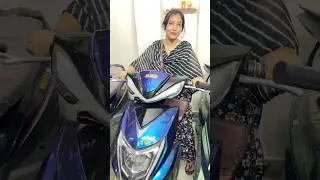 Meri Scooty🛵ki Window Shopping😂 husband laaye garma garam Jalebi🥰 #shorts #ytshorts