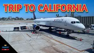 Our Southern California Trip from MCO to SNA