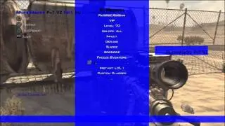 FlupeeHackz PvT V2 MW2 Patch