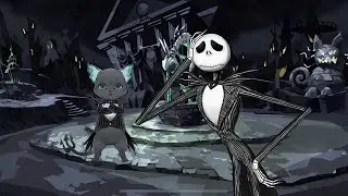[TWST] Lost in the Book with The Nightmare Before Christmas - Part 09 [Eng Sub]