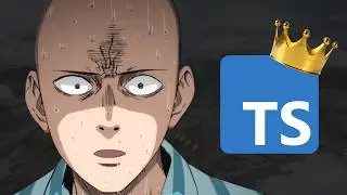 Why is TypeScript POPPING OFF...?
