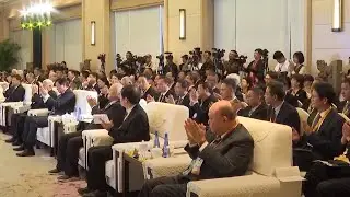 第五屆兩岸媒體人峰會在京舉辦 |《兩岸交流》紀錄台灣