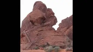 Petroglyphs of the Valley of Fire #valleyoffire #petroglyphs #shorts