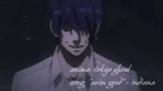 one more mile til the road runs out [Tsukiyama x Kaneki]