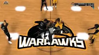 N.D.A. Pro-Am 2K21 (Wolves vs Warhawks)