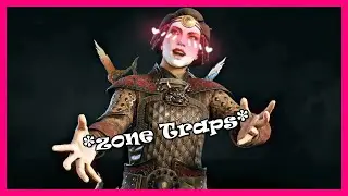 Trap Beating: *Zone Trapping Queen* UwU 2