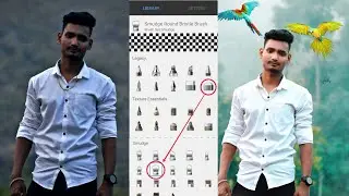Face Smooth Editing Secret Trick | Autodesk sketchbook smooth skin , white face editing