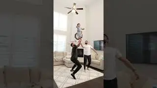 Baby Cheerleaders!