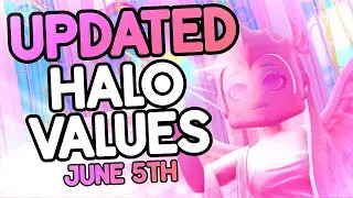 ROYALE HIGH HALO TIER LIST | JUNE 5TH