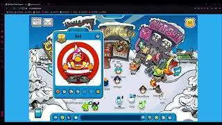 CLUB PENGUIN IN 2022!