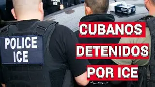 URGENTE: Detienen a cubanos en citas de ICE como parte de una operación de Inmigración en Miami