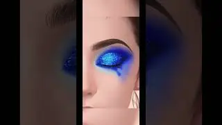 Asmr Eye Makeup | Animation 