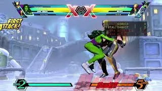 Imagine using Wolverine as a damage engine