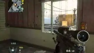 droflehz NZ - Black Ops Game Clip