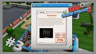 Mad Games Tycoon 2 LEGENDARY Difficulty Tutorial #3!